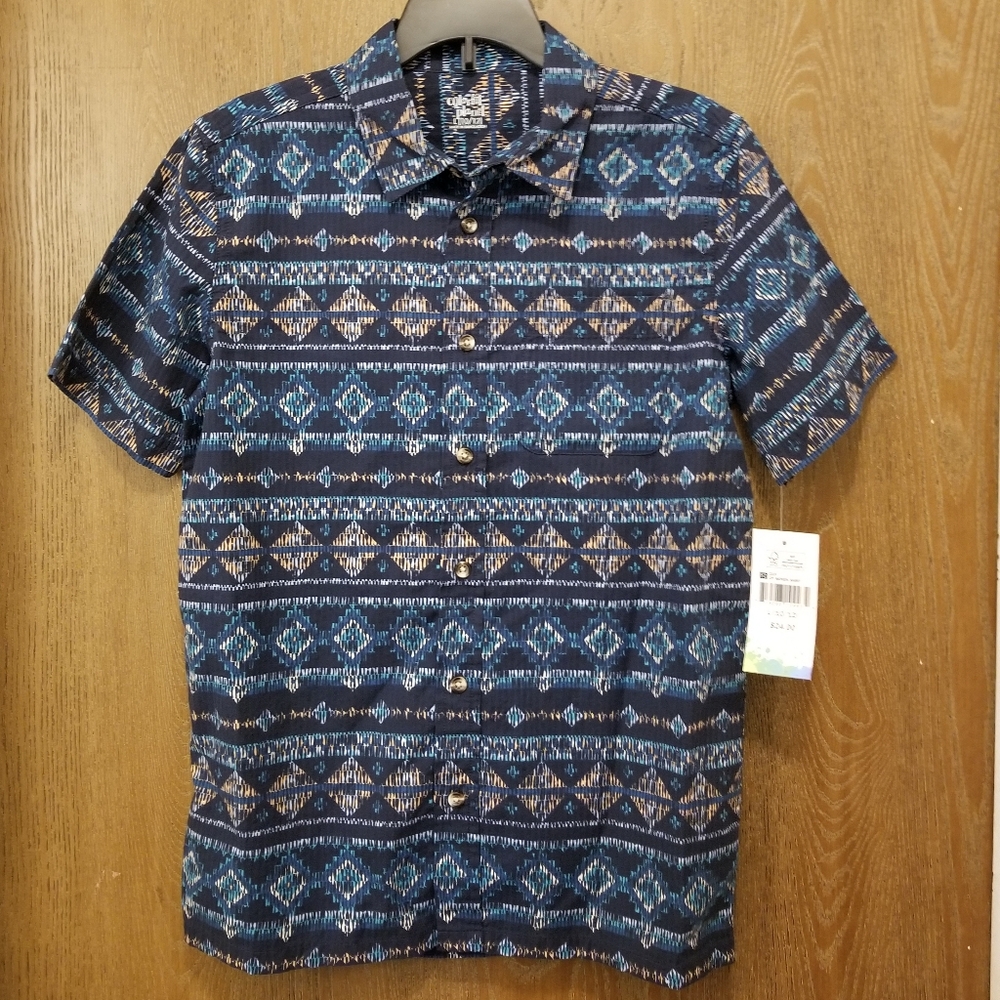 Boys collar shirt